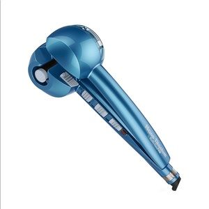 Babybliss pro nano titanium SteamTech MiraCurl